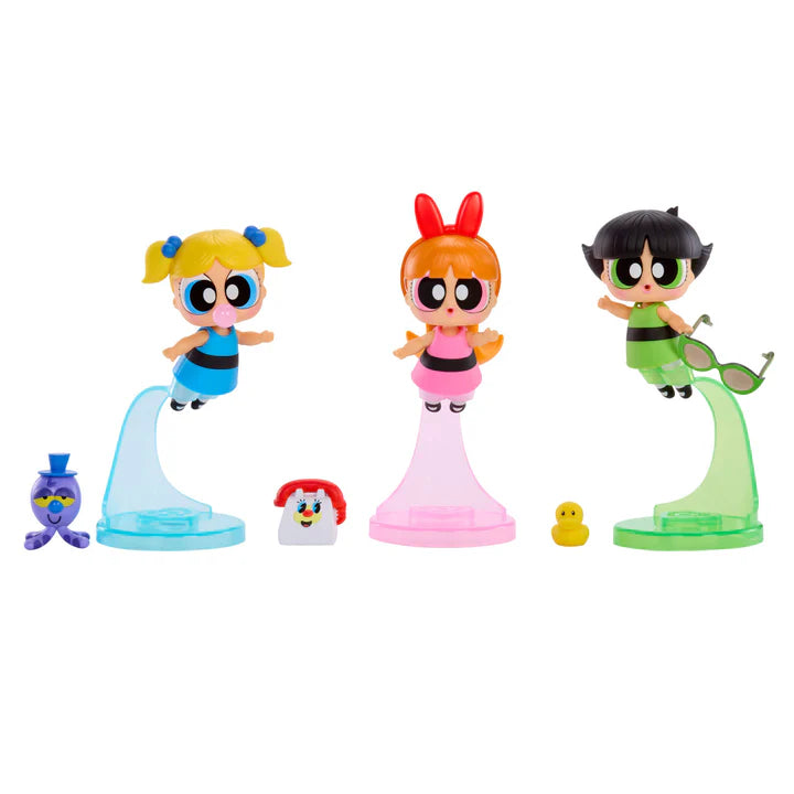 L.O.L. Surprise - LOVES POWERPUFF GIRLS TOTS ASST IN PDQ
