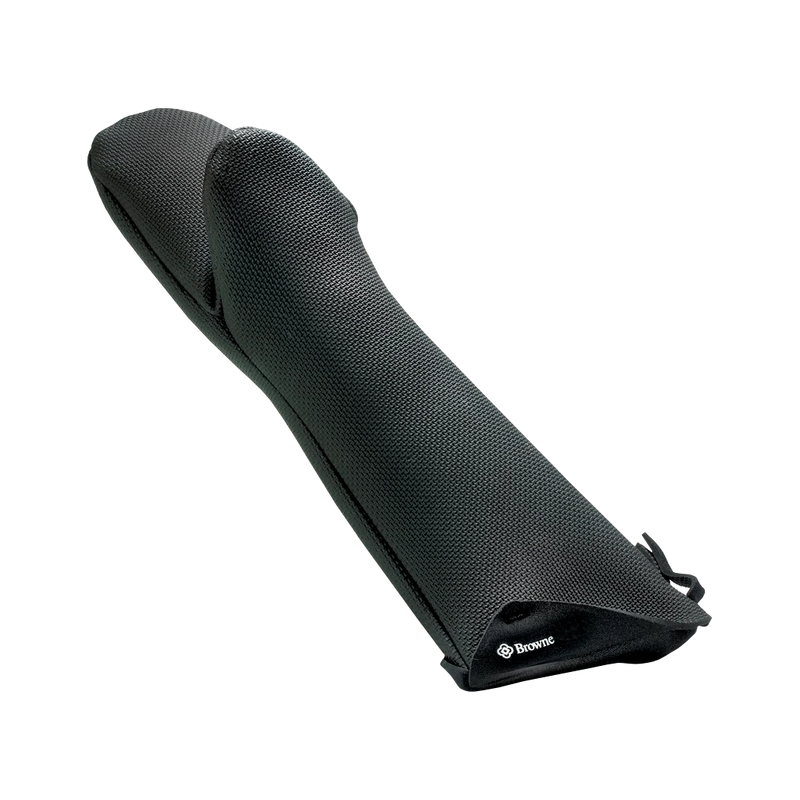 Browne - Puppet Mitt - 15x4.5" / 38x11 cm - Flxaprene - Black