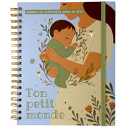 PLANIFICATEUR BÉBÉ- TON PETIT MONDE