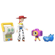 Disney and Pixar Toy Story 5 - Jessie & Double A Team - 4-Figure Pack - Product detail or play view 3