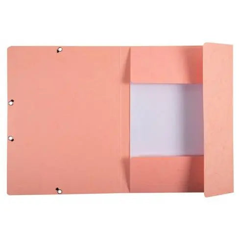 Folder 3 Flaps Elast. 400g A4 (8.3x11.7in)