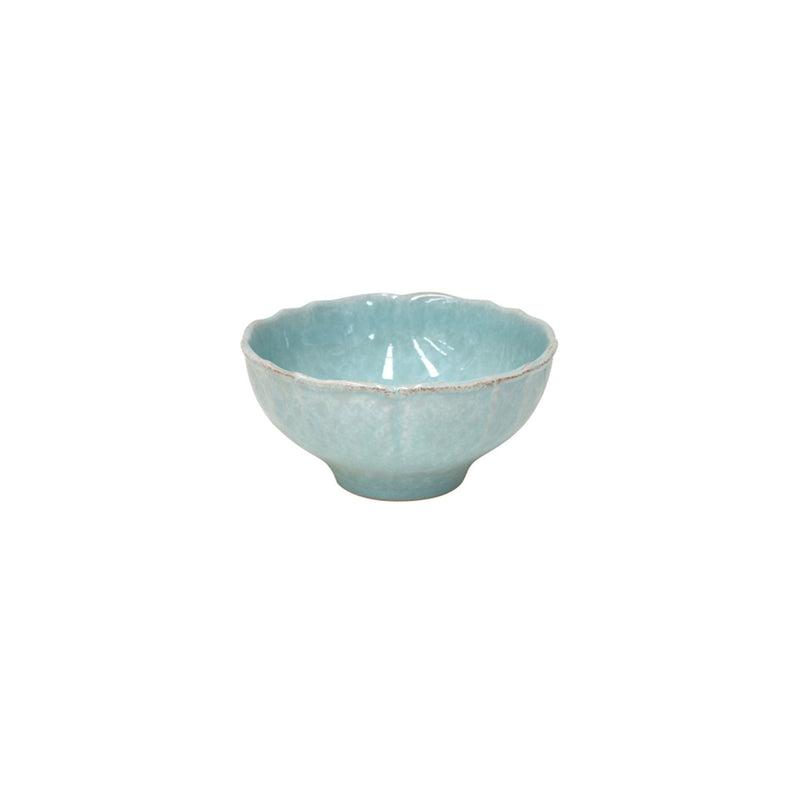 Impressions - Robin's Egg Blue Soup/cereal Bowl