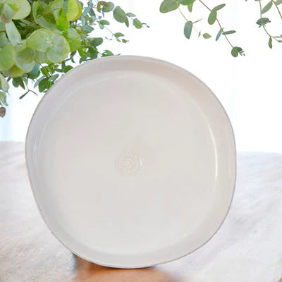 Costa Nova - Nova White Pie Dish