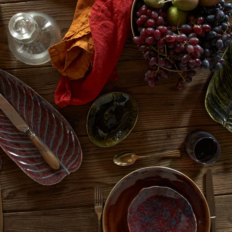 Costa Nova - Livia Oval Bread Plate