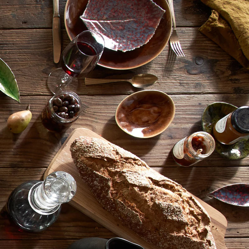 Costa Nova - Livia Oval Bread Plate