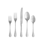 Nau - Brushed Flatware 5 Pieces