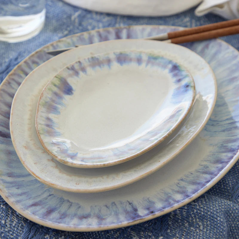 Costa Nova - Brisa Oval Bread Plate