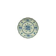 Vila - Olive-blue Appetizer Plate | 7" / 17 cm - Set of 6