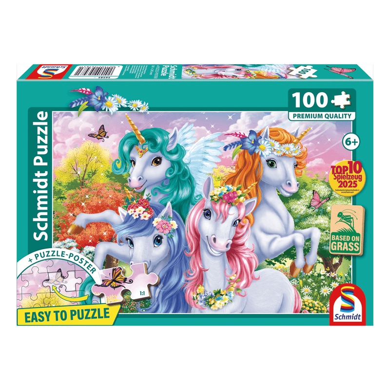 PZ100: UNICORN SNAPSHOT