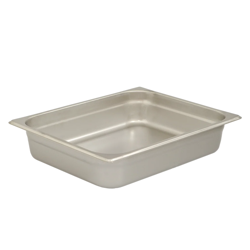 Browne - Steam Pan - Anti - Jam - 1 / 2 Size - 2.5"