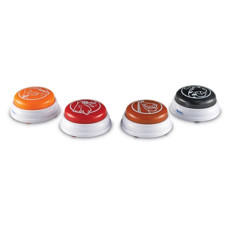 Learning Resources - Barnyard Answer Buzzers