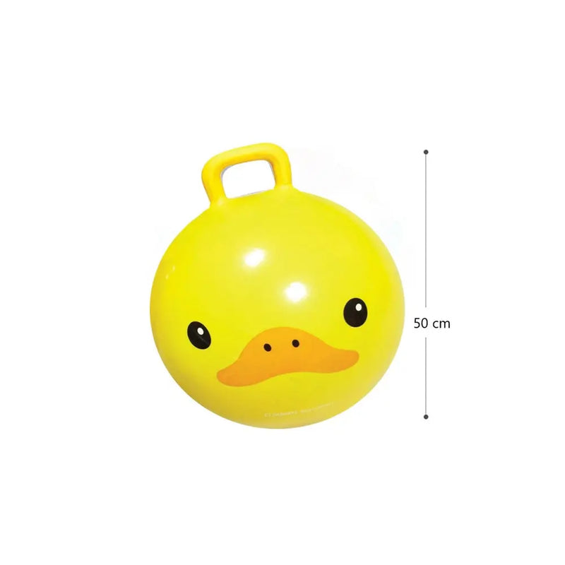 Pierre Belvedere - Jumping - Duck