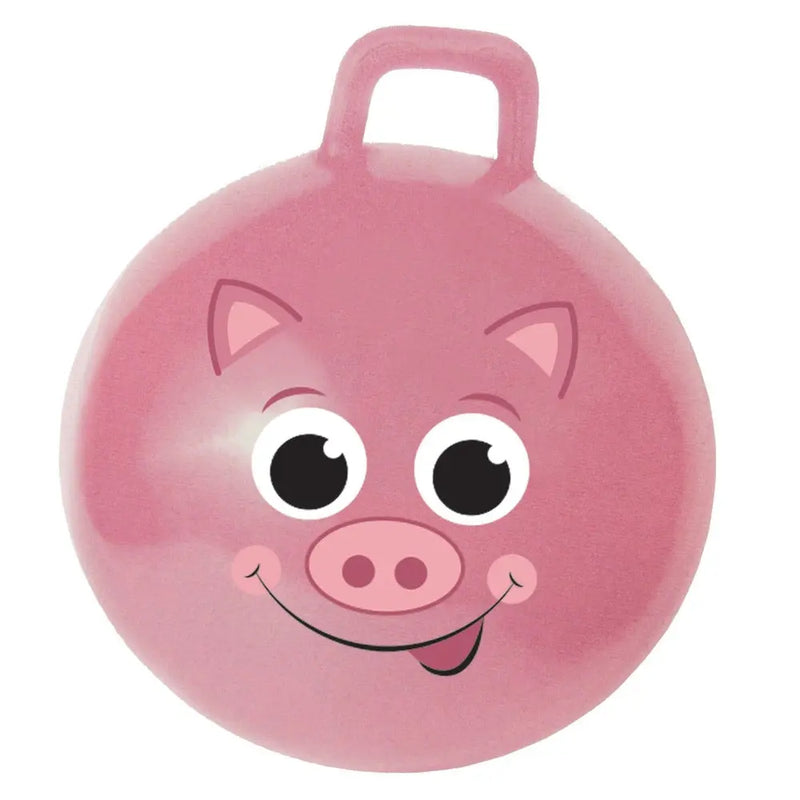 Pierre Belvedere - Jumping - Pig