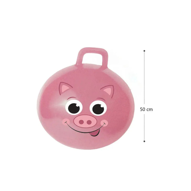 Pierre Belvedere - Jumping - Pig
