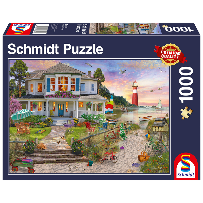 PZ1000: THE BEACH HOUSE