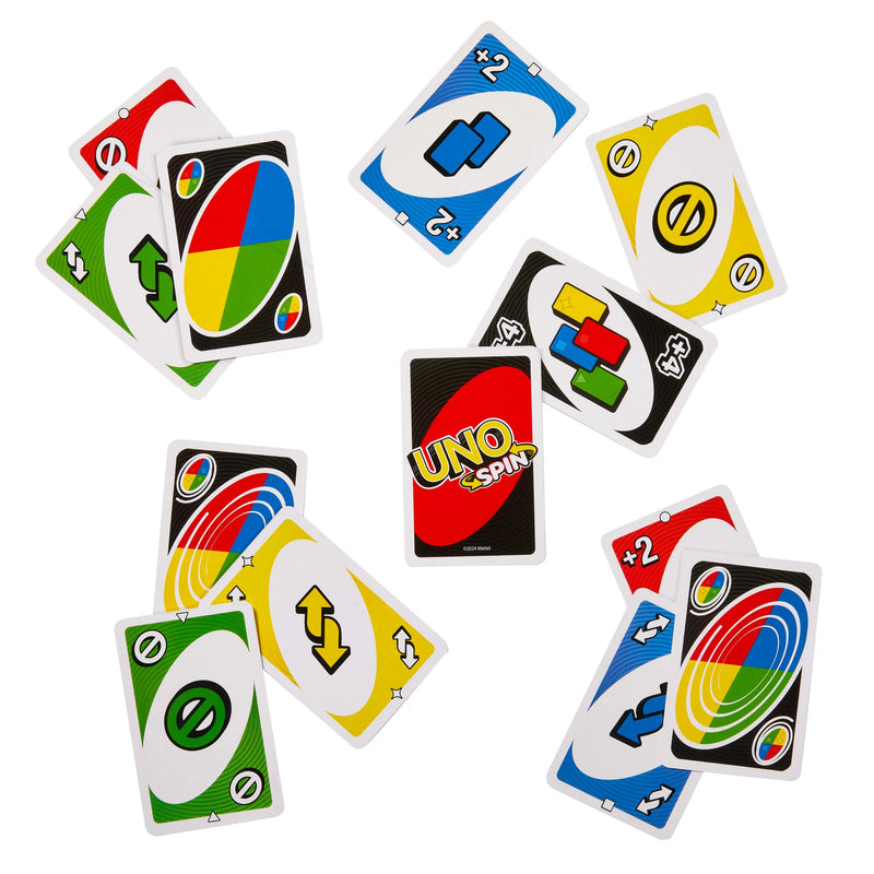 UNO - UNO - SPIN REFRESH