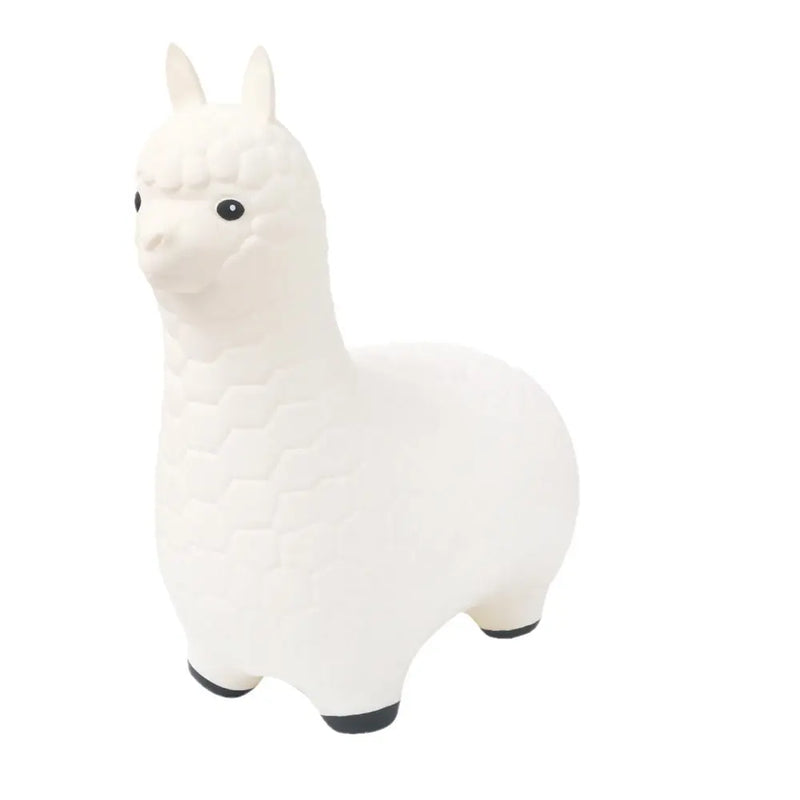 Pierre Belvedere - Jumping - Llama