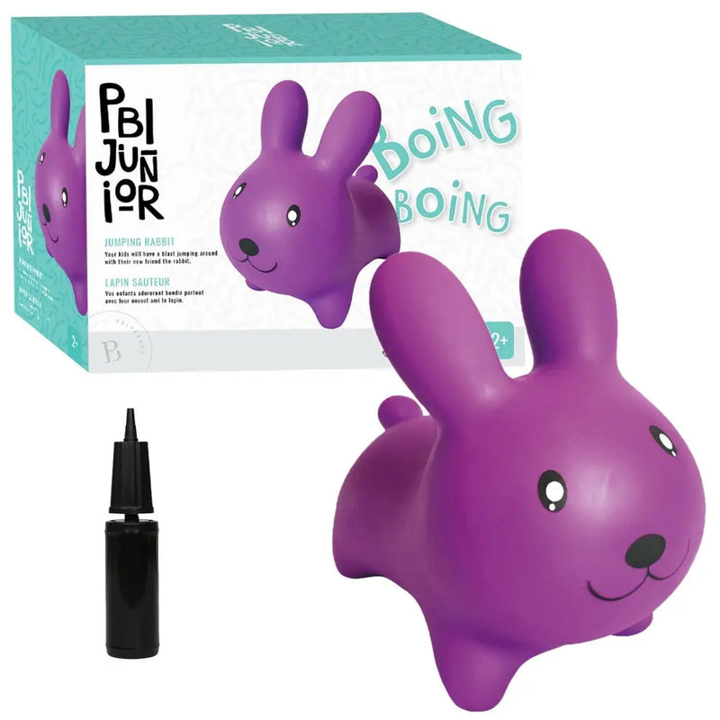 Pierre Belvedere - Jumping - Rabbit