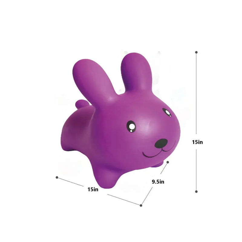 Pierre Belvedere - Jumping - Rabbit