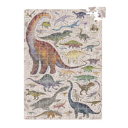 Banana Panda - PUZZLOVE - 200pc PUZZLE DINOSAURS (7+) - Limolin 
