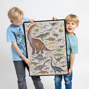 Banana Panda - PUZZLOVE - 200pc PUZZLE DINOSAURS (7+) - Limolin 