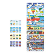 Banana Panda - 60pc PUZZLE + TRANSPORT - Limolin 
