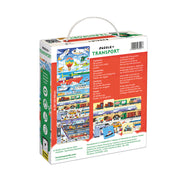 Banana Panda - 60pc PUZZLE + TRANSPORT - Limolin 