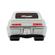 CarTuned - Series 1 - Street Race'n 1:64 Scale Die-Cast Cars (Set of 2) | 1969 Chevrolet Camaro and 1987 Chevrolet C10 — product detail