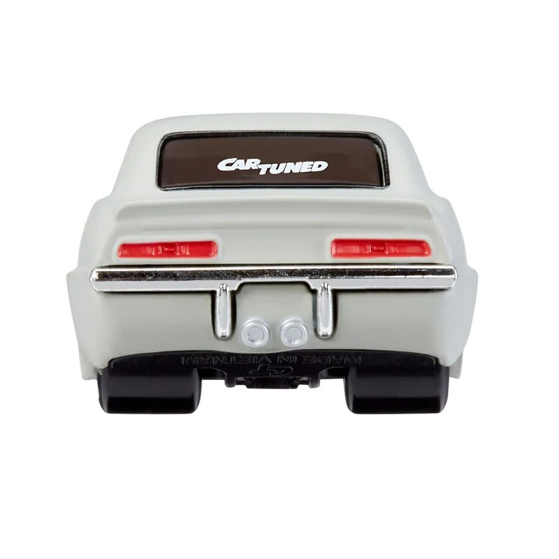 CarTuned - Series 1 - Street Race'n 1:64 Scale Die-Cast Cars (Set of 2) | 1969 Chevrolet Camaro and 1987 Chevrolet C10 — product detail