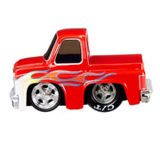 CarTuned - Series 1 - Street Race'n 1:64 Scale Die-Cast Cars (Set of 2) | 1969 Chevrolet Camaro and 1987 Chevrolet C10 — product detail