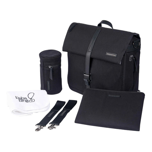 DAYTRIPPER II - BLACK CANVAS