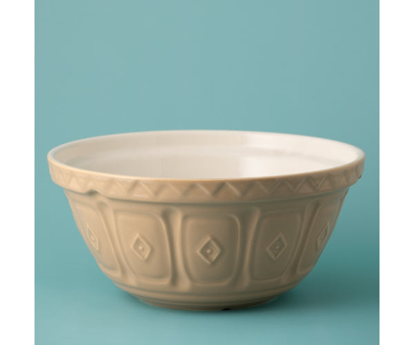 Mason Cash - CANE - Mixing Bowl | 2 L / 2.1 qt; 24 cm / 9.75 in