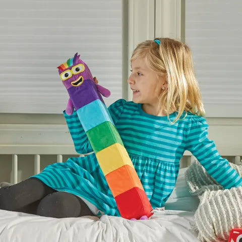 Hand 2 Mind - NUMBERBLOCKS - SEVEN PLAYFUL PAL