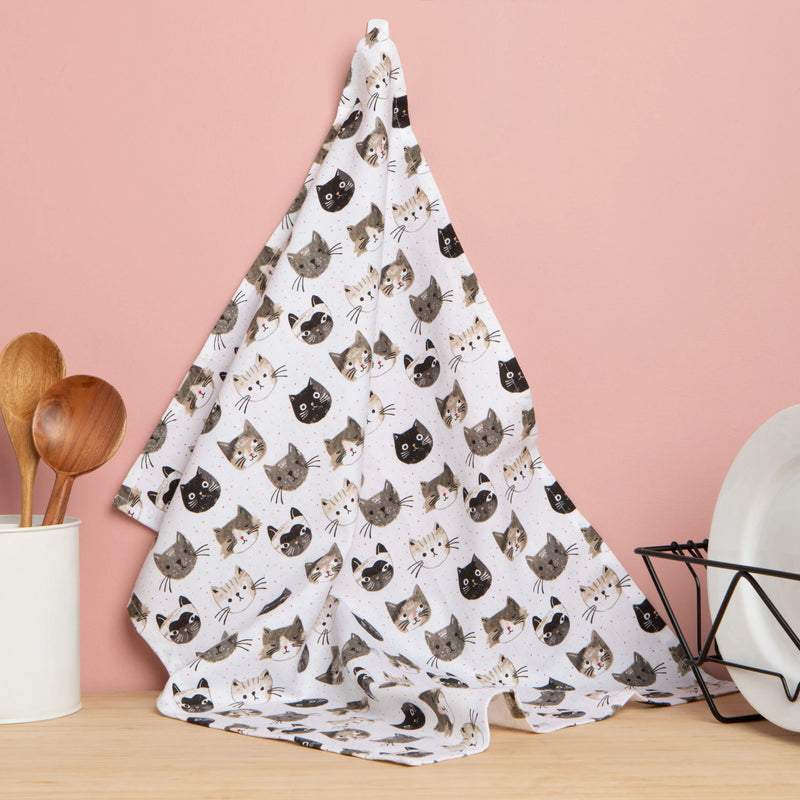 Jubilee - Tt Printed Cats Meow