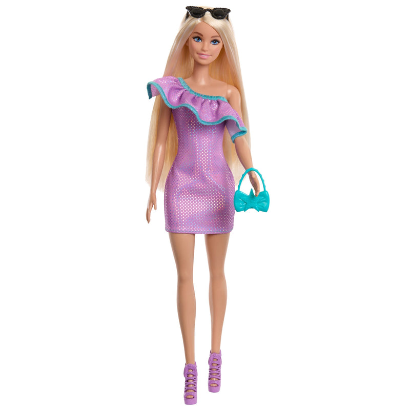 Barbie - Doll & 3 Fashion Looks - Product view