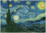 Eurographics - Starry Night Lunch Bag (LUNCH BAG 100-Piece Puzzle) - Limolin 
