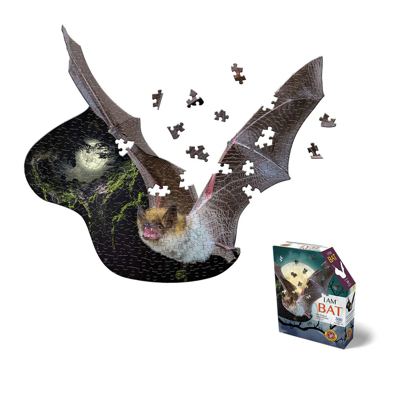 Madd Capp Puzzles - I AM Bat (300 pc)