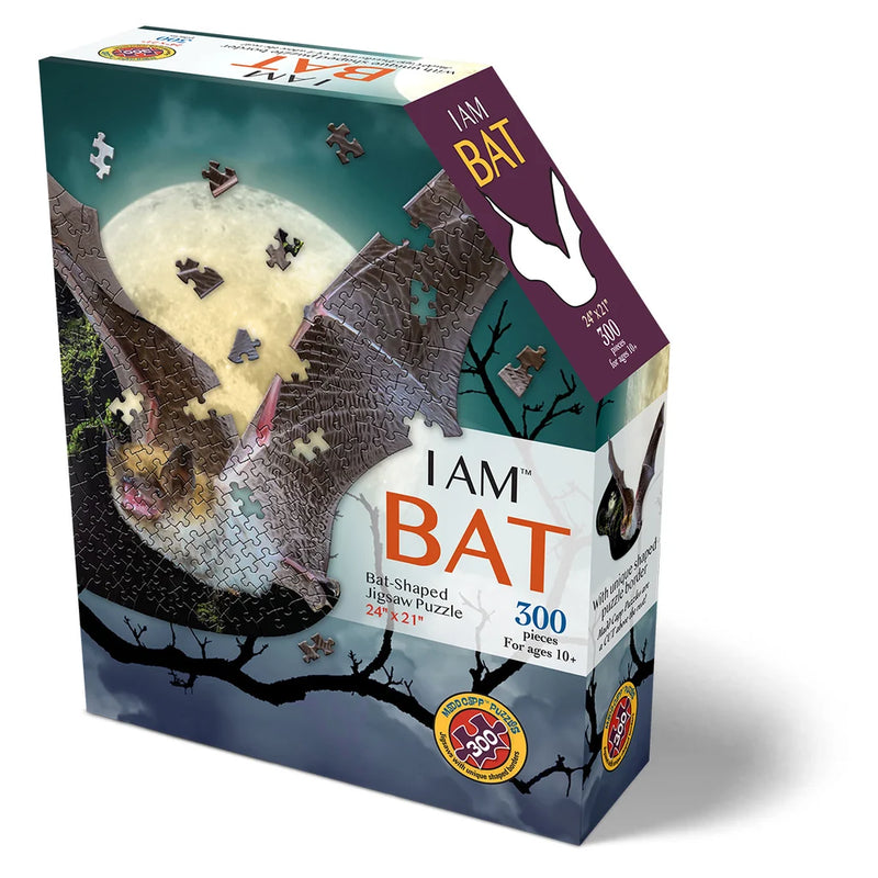 Madd Capp Puzzles - I AM Bat (300 pc)