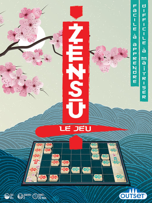 Outset Media - Zensu French pieces