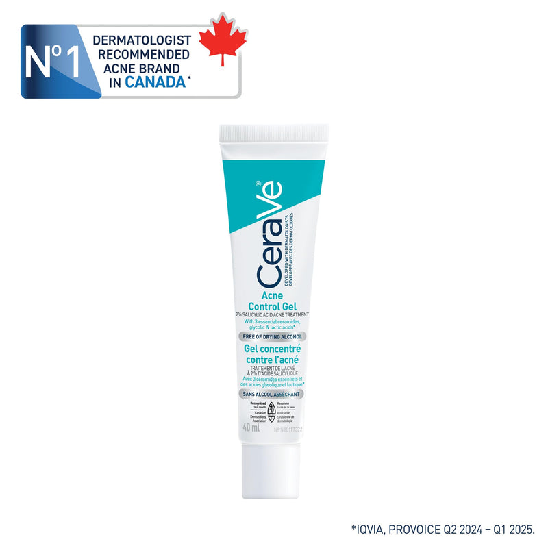 CeraVe - Acne Control Gel - 40 mL