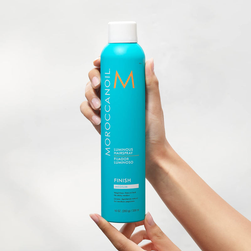 Moroccanoil Luminous Hairspray Medium, 330 mL