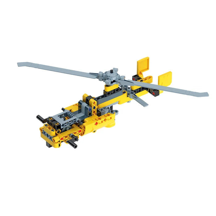 Clementoni - My Mechanical Workshop - Mountain Rescue
