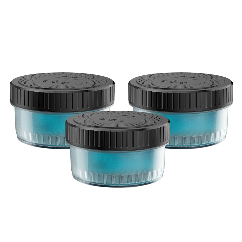 Philips Quick Clean Pod Cartridges CC13/53, 3 Pack