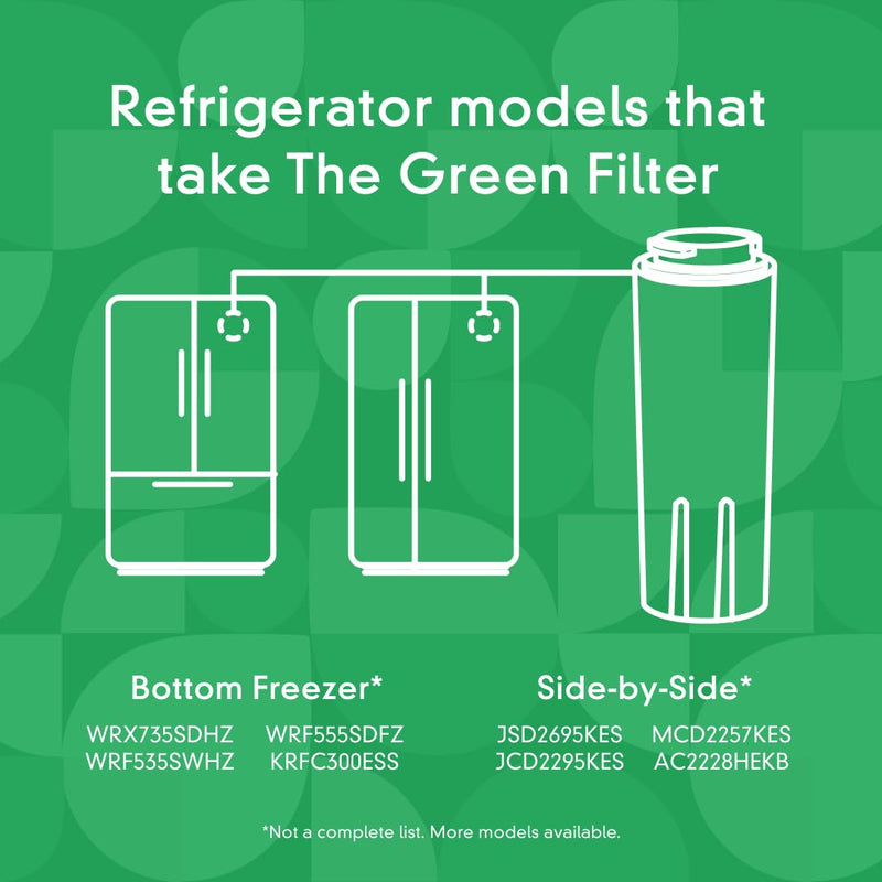 EveryDrop - Filter 4 EDR4RXD1B - Refrigerator Water Filter