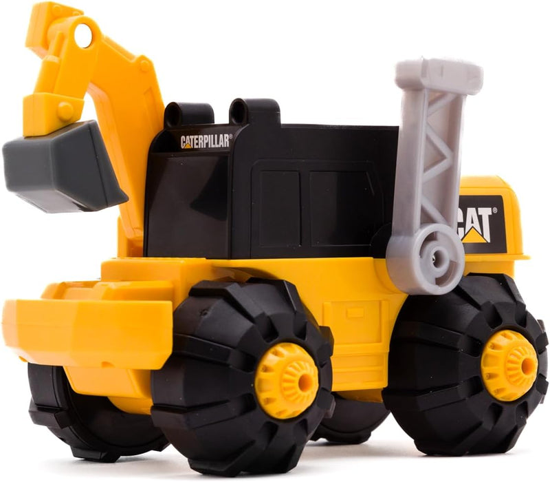 CAT Construction Toys - Unstoppable Movers