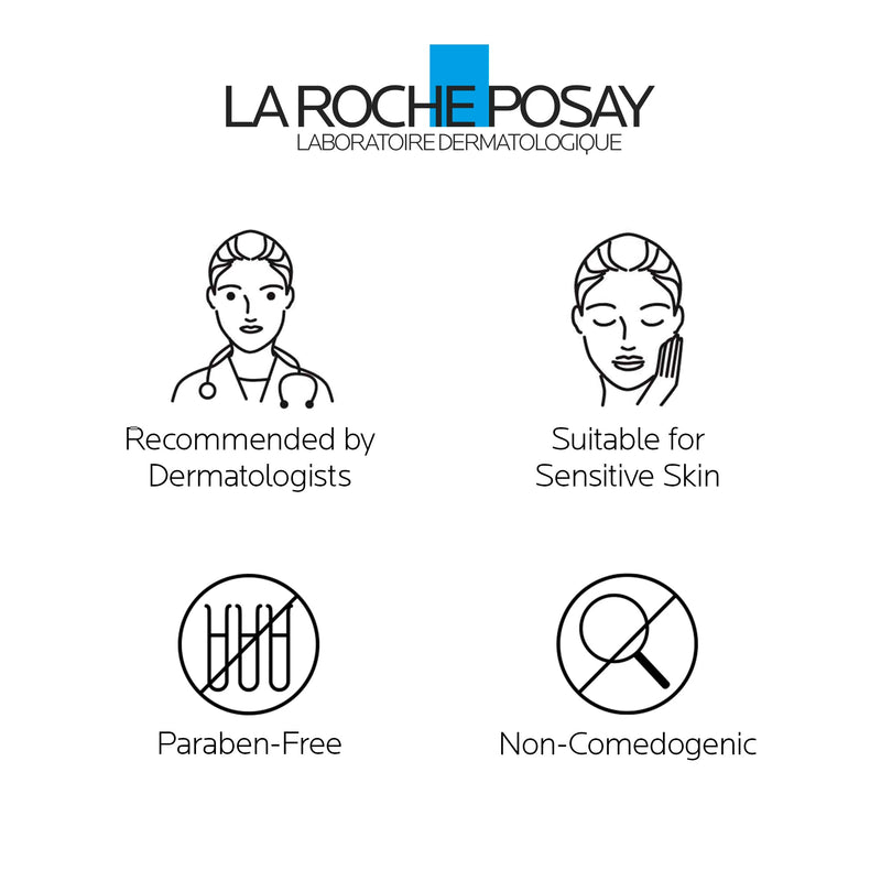La Roche-Posay - Effaclar Duo+ Tinted Correcting Care - 40 mL