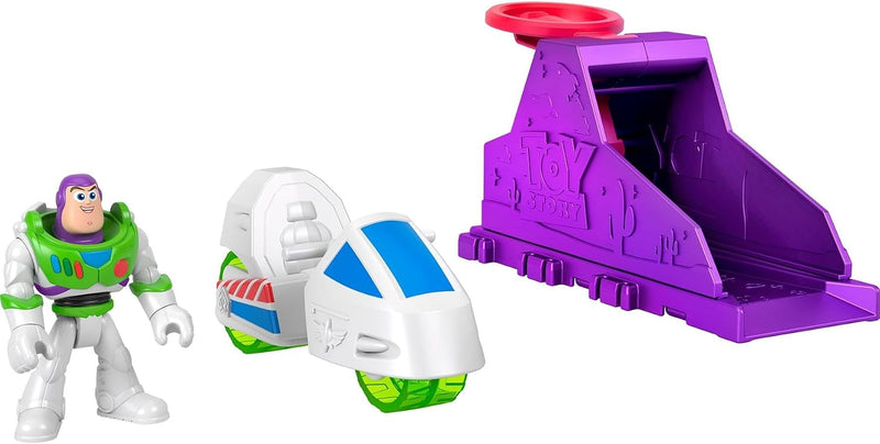 Fisher-Price - IMAGINEXT - TOY STORY - LAUNCHERS