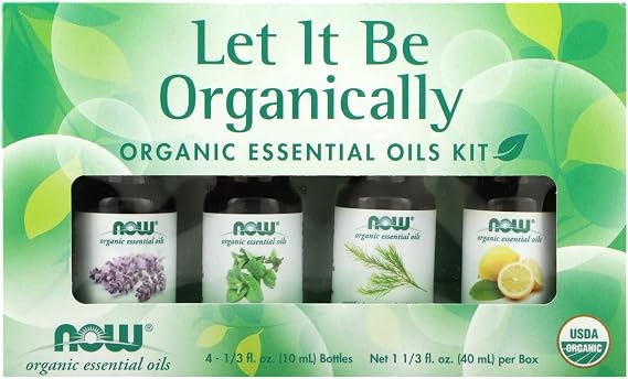 Now - Let It Be Organically EO Kit 410 mL