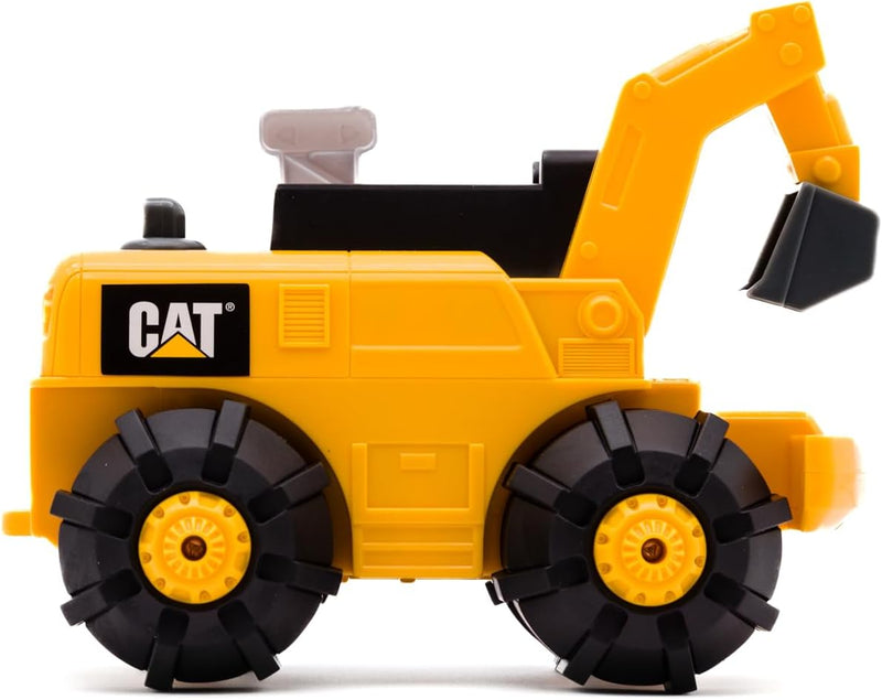 CAT Construction Toys - Unstoppable Movers