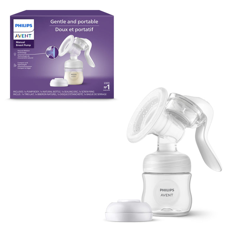 Philips Avent Manual Breast Pump SCF430/03